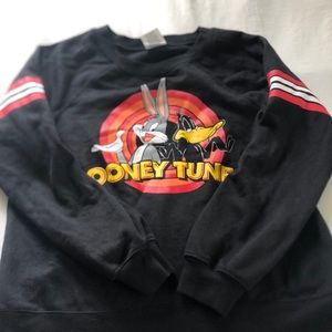 Looney Tunes sweatshirt